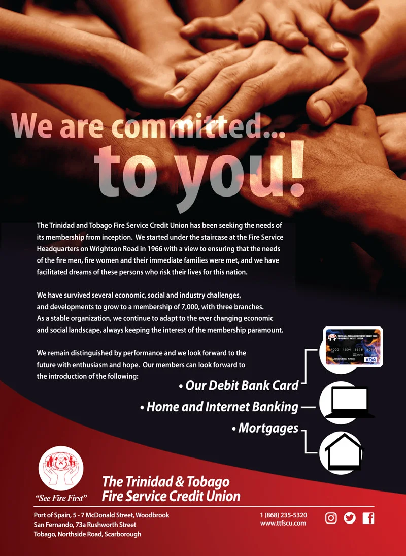 Our Commitment to you