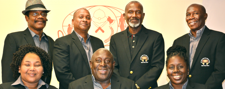 Board of Directors - Trinidad and Tobago Fire Service Credit Union