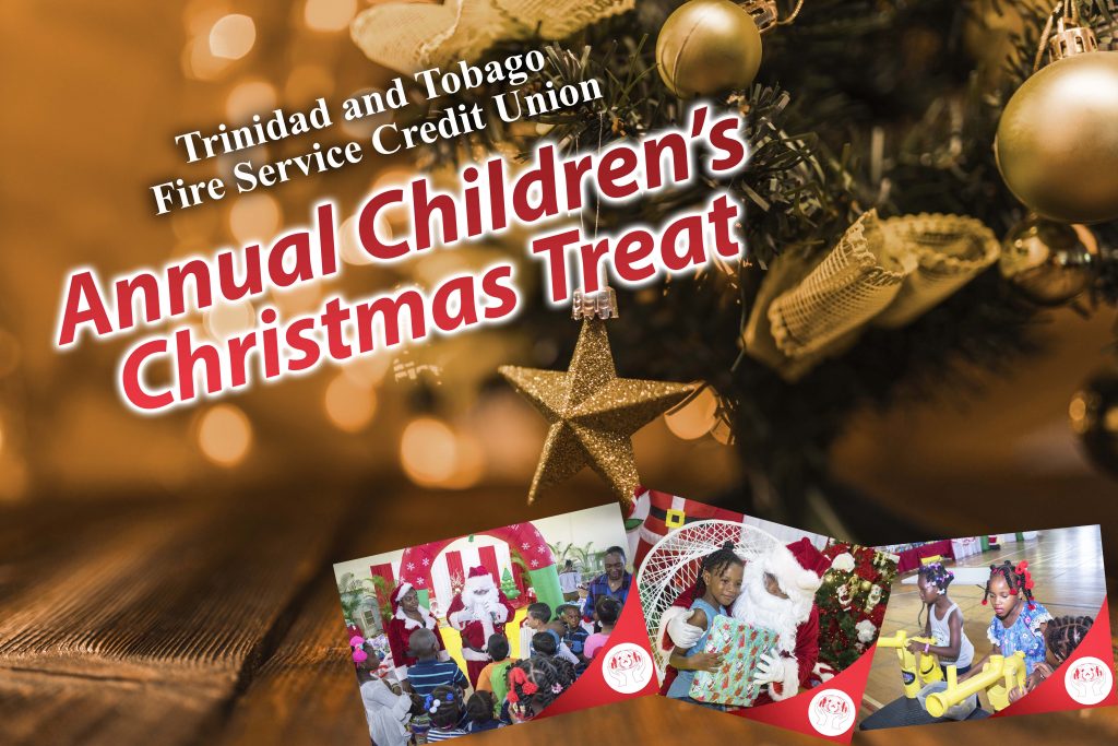 2019 Children's Christmas Treat - Trinidad and Tobago Fire Service ...